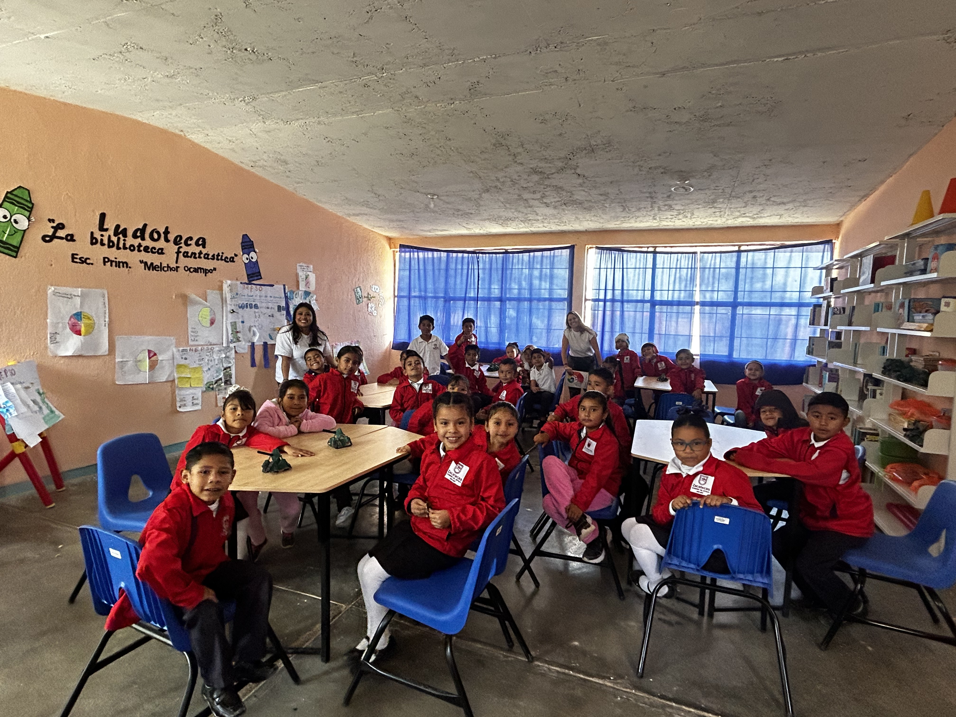 Educación Emocional MATEA para familias