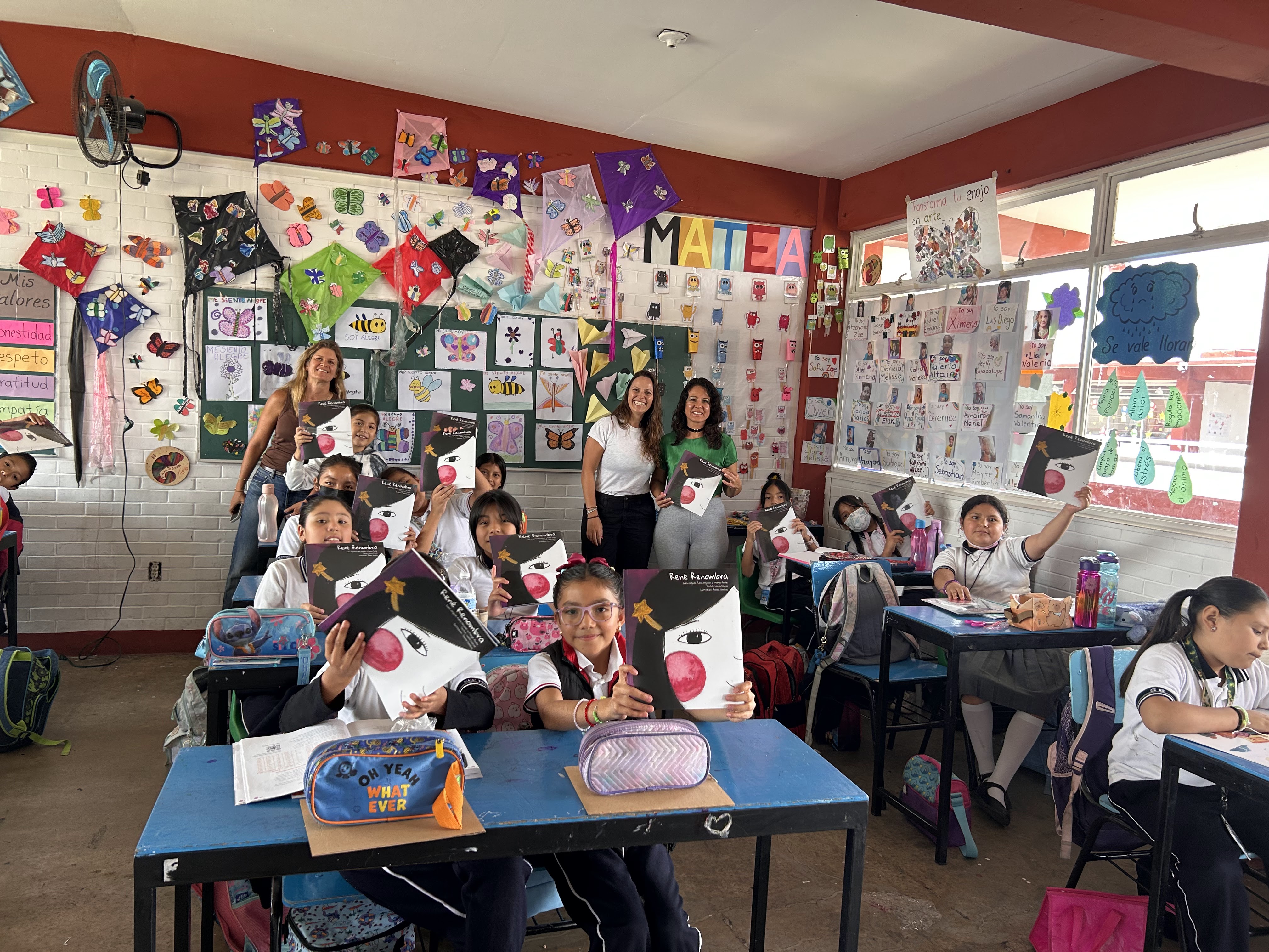 Visitas escolares
